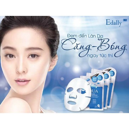 MẶT NẠ CUNG CẤP KHOÁNG CHẤT EDALLY