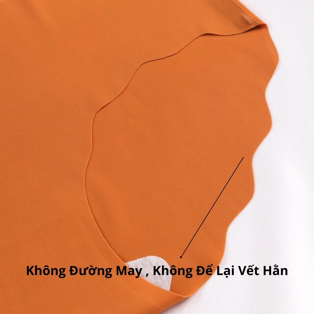 Quần Lót Nữ Đúc Su Thun Lạnh Không Đường May Viền Sóng TOPBRA QL23