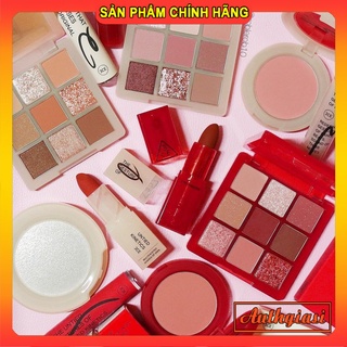 Phiên bản giới hạn Son 3CE My Moves Edition Velvet Lip Tint / Soft Matte Lipstick siêu lì mềm mịn môi