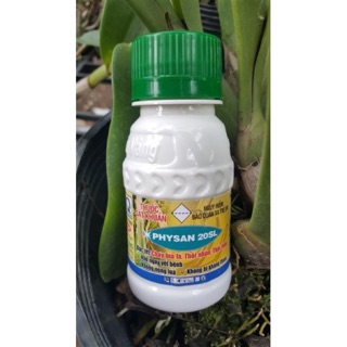 Dung dịch Physan đặc trị thối nhũn cho Lan 100ml