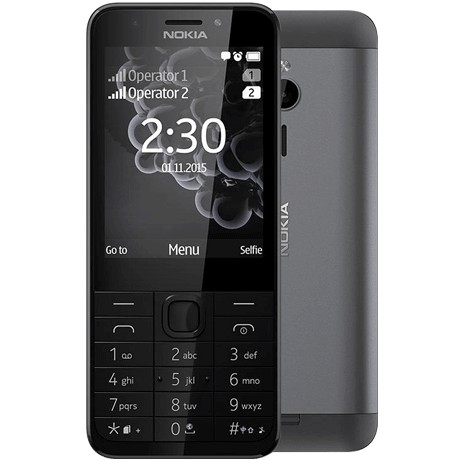 Điện Thoại 2 Sim Nokia 230 | BigBuy360 - bigbuy360.vn