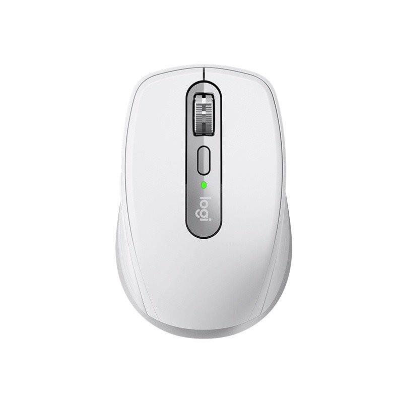 Chuột không dây bluetooth Logitech MX Anywhere 3 - Sạc nhanh USB-C, Cuộn siêu nhanh - Hàng Chính Hãng