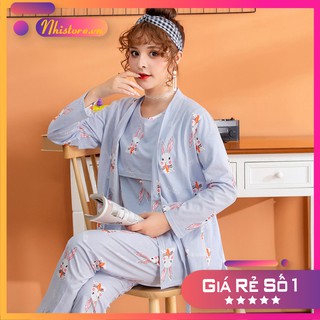 THANH LÝ HÀNG TỒN KHO Bộ đồ bầu sau sinh cho con bú