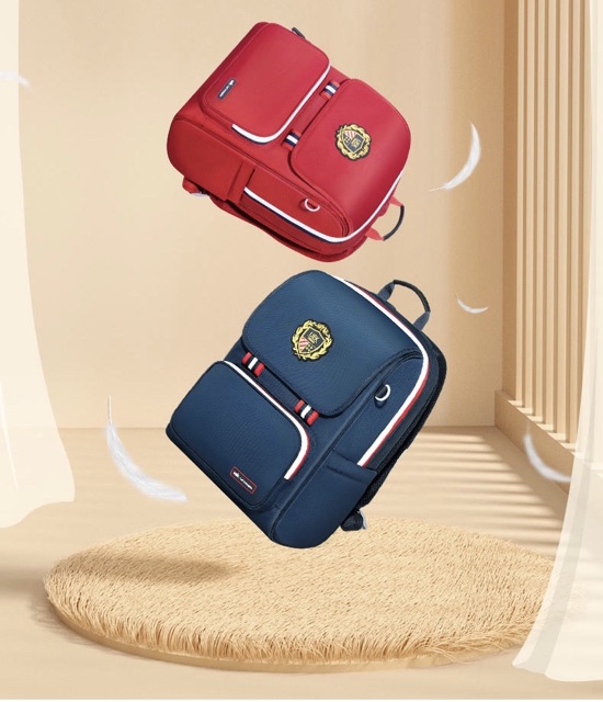 Balo Chống Gù UEK University Cao Cấp phong cách hoàng gia Anh