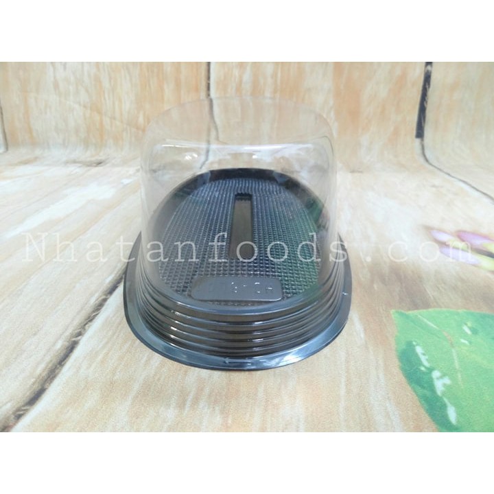 Khay bánh bông lan oval BL01 ( 10 cái ).