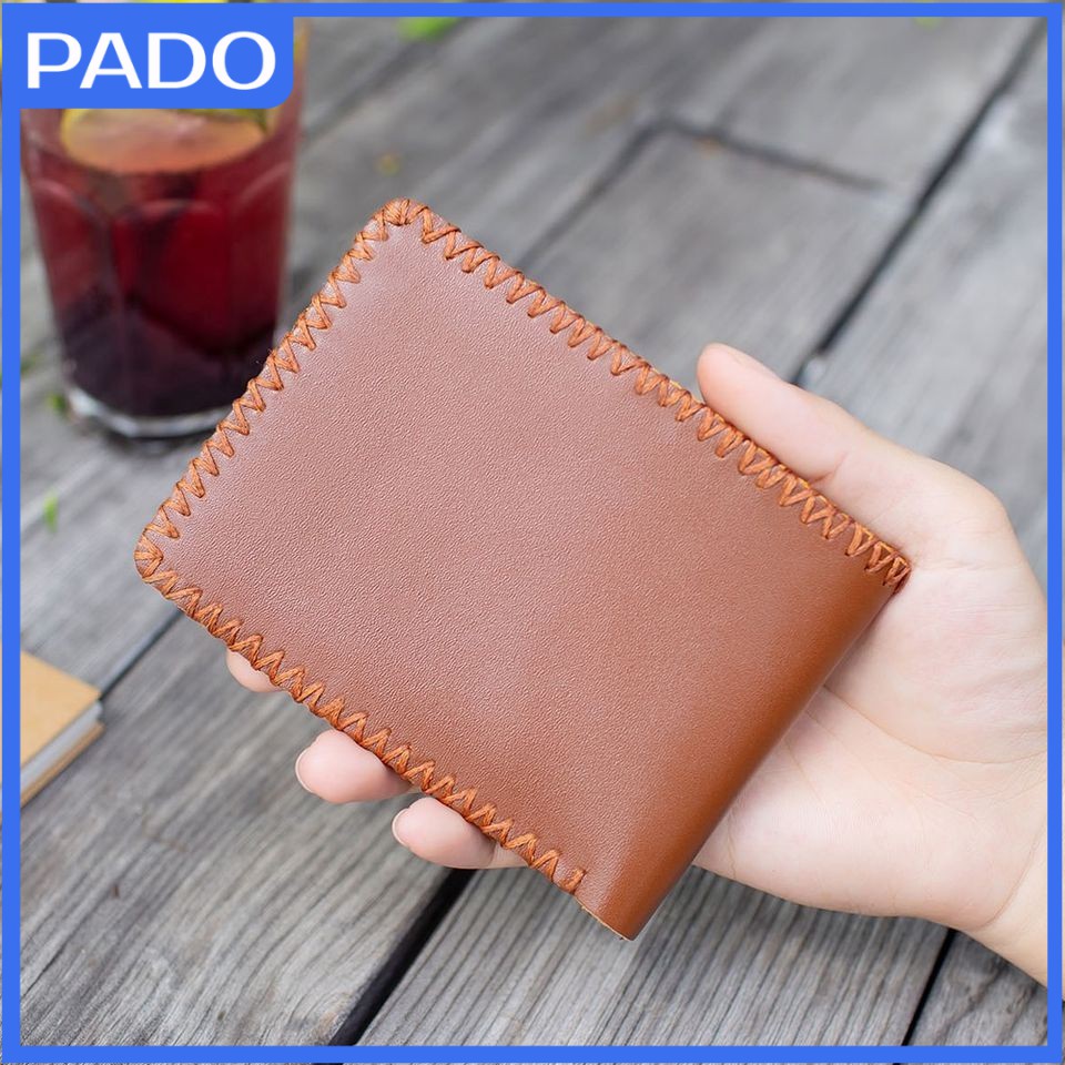 VÍ Nam Da bò 100% VACA V2 bảo hành 12 tháng