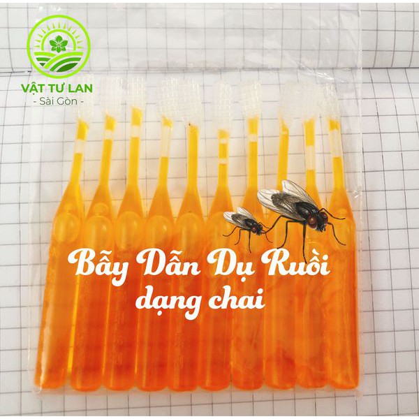 Lọ thuốc dẫn dụ ruồi 2ml