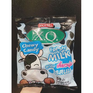kẹo sữa bò x o thái lan 140g