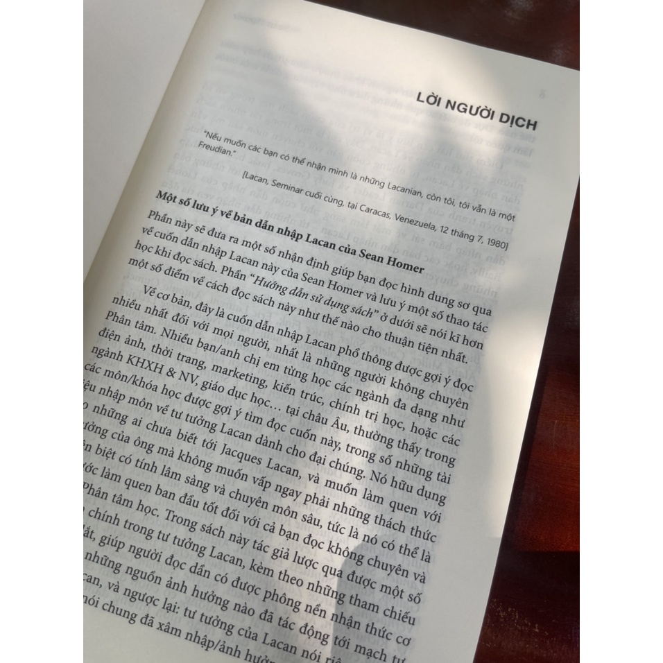 Sách - (Bộ 2c) Jacques Lacan và Michel Foucault - Sean Homer và Sara Mills - Khaiminhbook – NXB Dân Trí