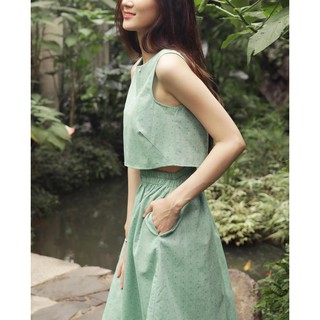Áo Thun Nữ The Cosmo Audrey Top TC2001105R1