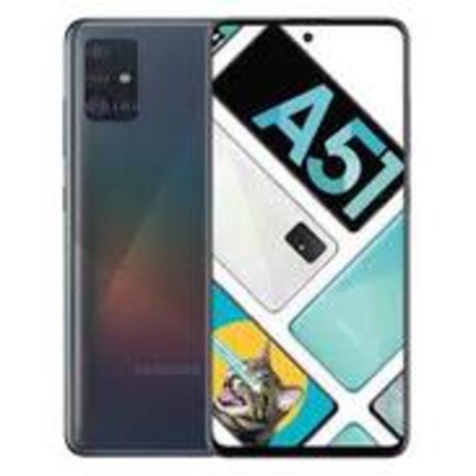 Điện thoại Samsung Galaxy A51 2sim Chính Hãng ram 6G/128G, Cấu hình Cao ngất, cân mọi game nặng chất - BNN 01