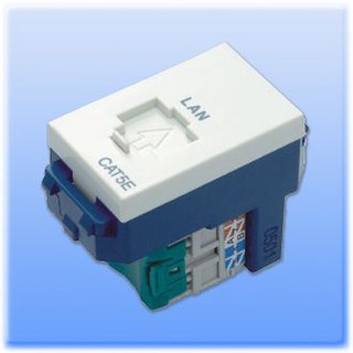 Ổ CẮM DATA CAT5 PANASONIC WEG2488SW