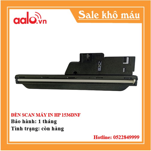 ĐÈN SCAN MÁY IN HP 1536DNF - AALO.VN