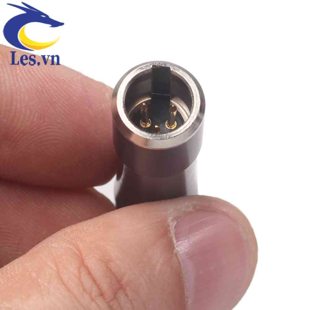 Đầu Chuyển Đổi Mini XLR 3 Pin Sang Mini XLR 4 Pin