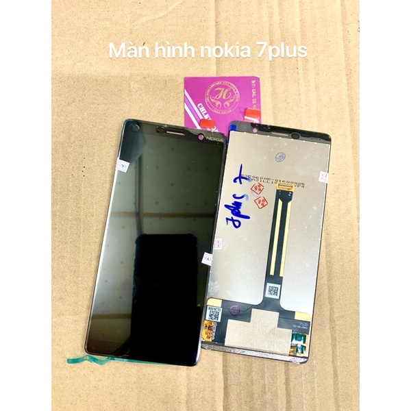 màn hình nokia 7plus (zin loại 1)