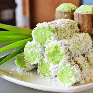 Bột Lá Dứa ( Lá Nếp ) 100g