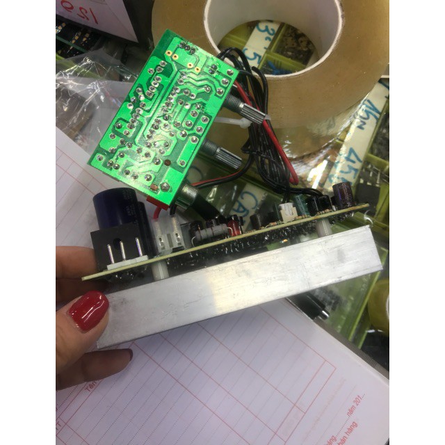 LQ-Mạch sub Ampli 150w