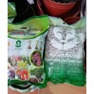 2 kg phân dê cao cấp tặng túi lưới