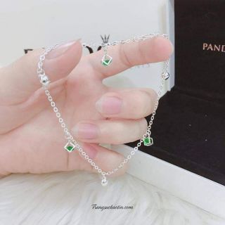 Lắc chân bạc ta nguyên chất