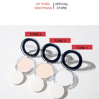 Phấn phủ dạng nén Lameila Powder Cake 5104,phấn nền kiềm dầu,che khuyết điểm,lên tone chuẩn,mịn màng cho da