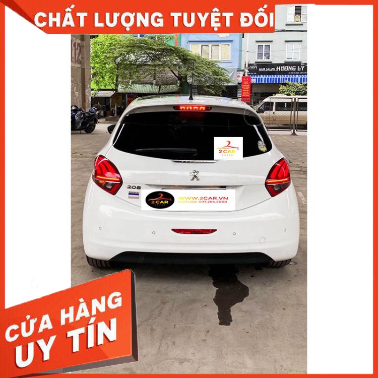 [Rèm loại 1] Rèm che nắng Peugoet 208 Đảm Bảo Tốt Nhất Thị Trường