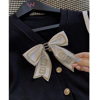 Áo len Cardigan dệt kim