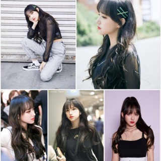 Poster khổ A4-A5-A6 Trình Tiêu - Cheng Xiao tự do chọn mẫu ( Mua 2 tặng 1 )