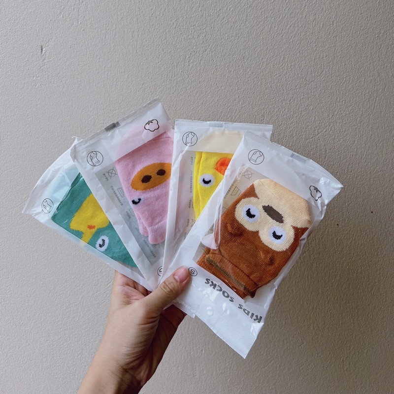 Tất Kids snocks cho bé trai/bé gái