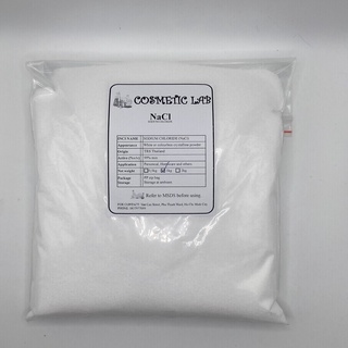 Muối tinh khiết NaCl Thái Lan (Sodium Chloride)