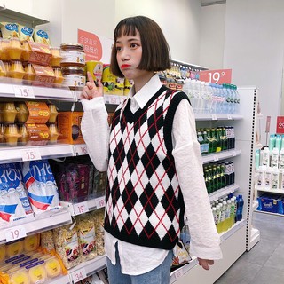 ÁO GILE ULZZANG LEN