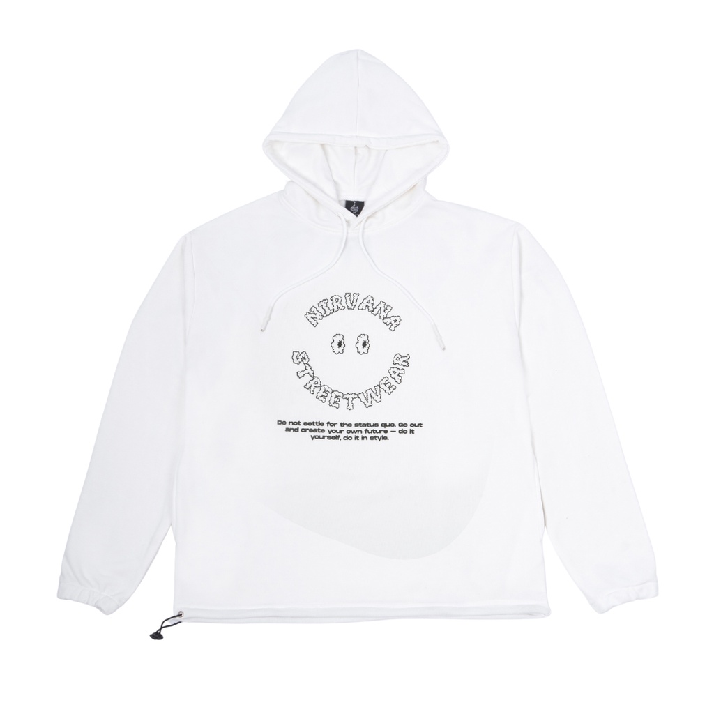 Áo nỉ SMILING HOODIE