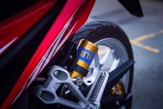 Tem bình dầu Ohlins Thụy Điển