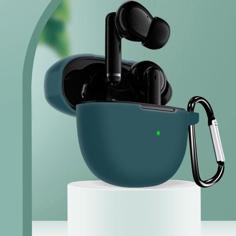 Vỏ bảo vệ hộp sạc tai nghe QCY-HT03 mềm dẻo chống sốc