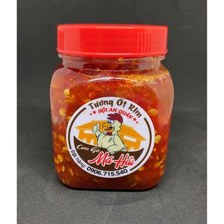 Tương Ớt Rim Má Hải đặc sản Hội An