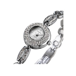 Đồng Hồ Nữ YAQIN Y7053 (Có 2 Màu: Trắng, Đen)