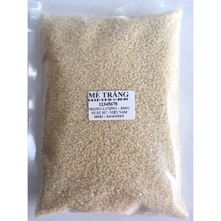 mè trắng ruột 300G