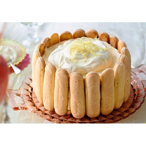 Bánh Champagne/ lady finger Toàn Ký không phủ đường gói 500g