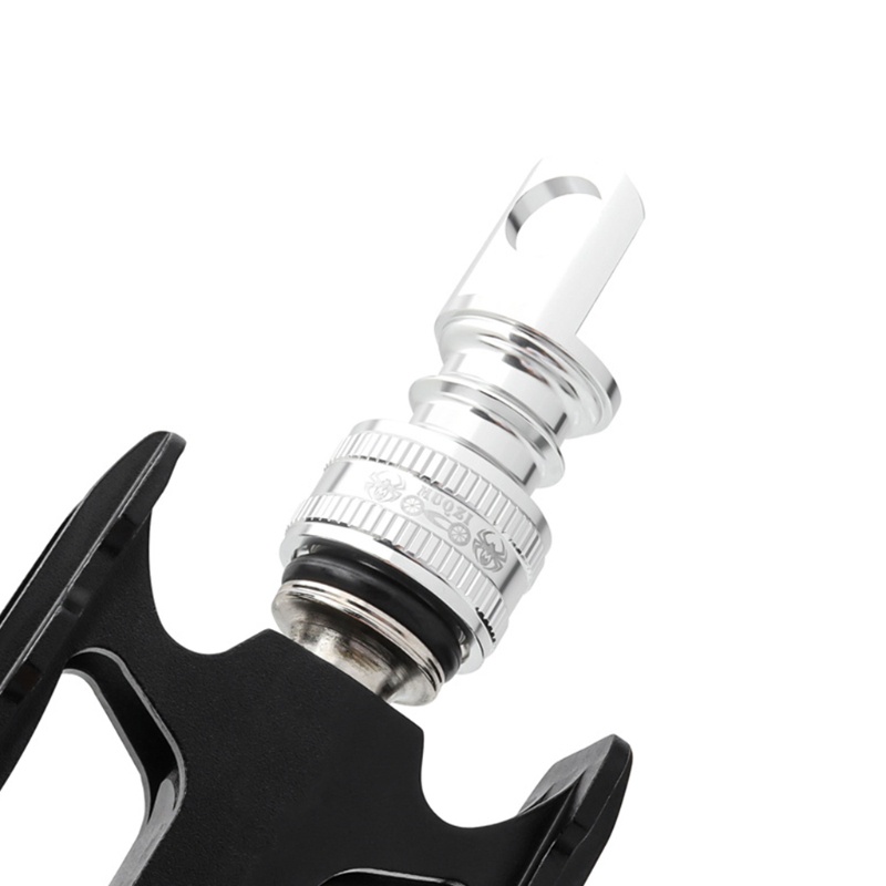 QQ Khóa Bàn Đạp Hỗ Trợ Tháo Lắp Nhanh Tiện Dụng