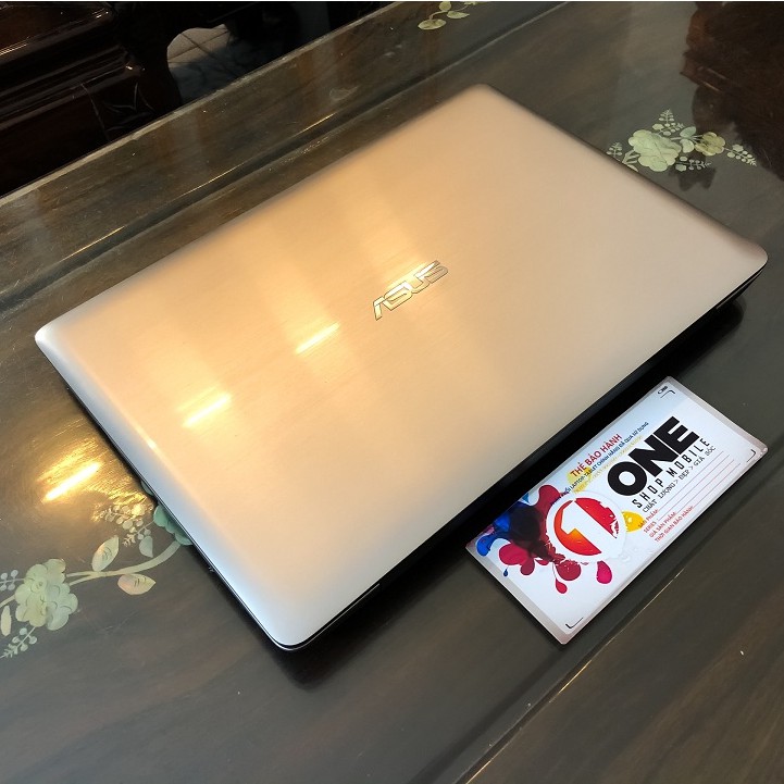 [Gaming - Đồ Họa] Laptop Asus A456U Core i5 6200U/ Ram 8Gb/ Card đồ họa rời Nvidia GT940MX mạnh mẽ . | BigBuy360 - bigbuy360.vn