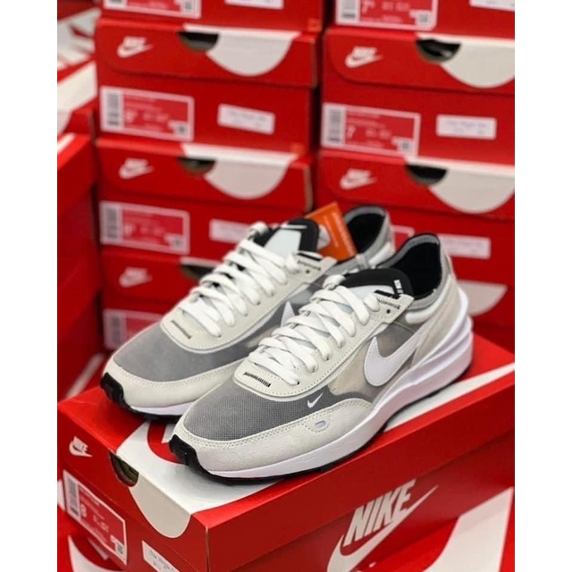 Giầy Nike Waffle One Summit White - Có Sẵn *REAL-AUTHENTIC*
