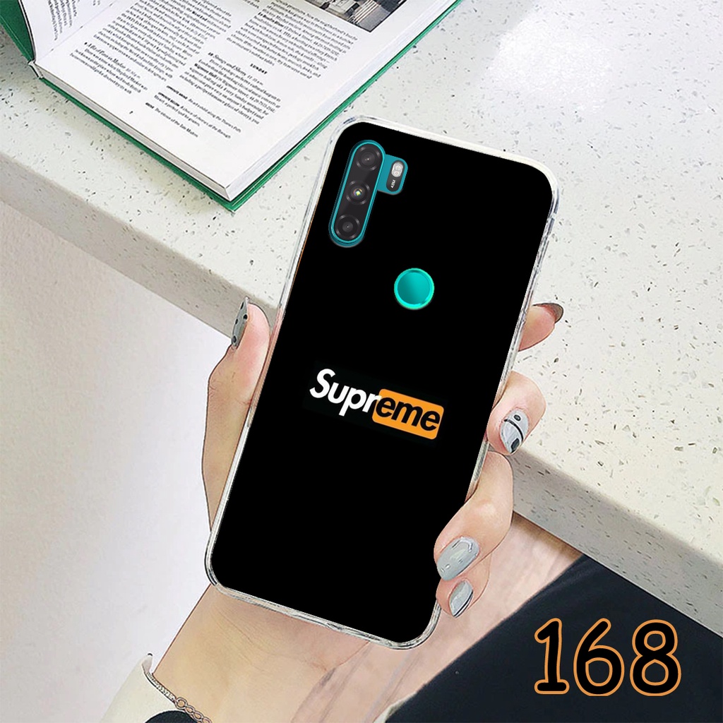 Ốp lưng Vsmart Active 1 - Active 1 Plus - Active 3 - Ốp Vsmart in hình Ｓｕｐｒｅｍｅ sang trọng, giá cực tốt