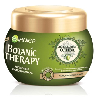 Kem ủ tóc Garnier 300ml chiết xuất dầu oliu