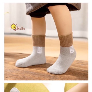 TẤT CAO CỔ TRẺ EM SỐ 18 - 19