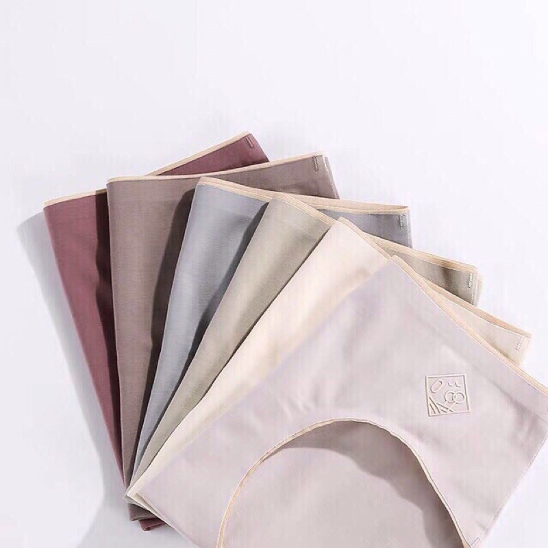  Quần lót nữ O2 Cotton Ép Không Đường May ( Được Chọn Màu ) | BigBuy360 - bigbuy360.vn
