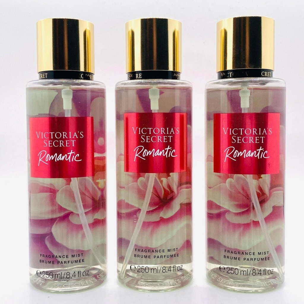 Xịt Thơm Body Victoria's Secret Romantic 10ml/ 30ml