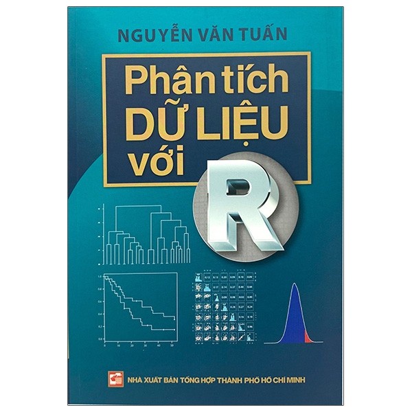 [Mã BMBAU50 giảm 7% đơn 99K] Sách Phân tích dữ liệu với r