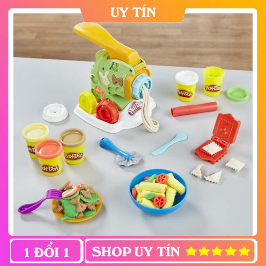 Đồ Chơi Làm Mì Đất Nặn Cho Bé Chơi Đồ Hàng, Món Ăn Phong Phú, Sáng Tạo Nguyên Liệu Nấu Ăn Cao Cấp - BiBiTOY