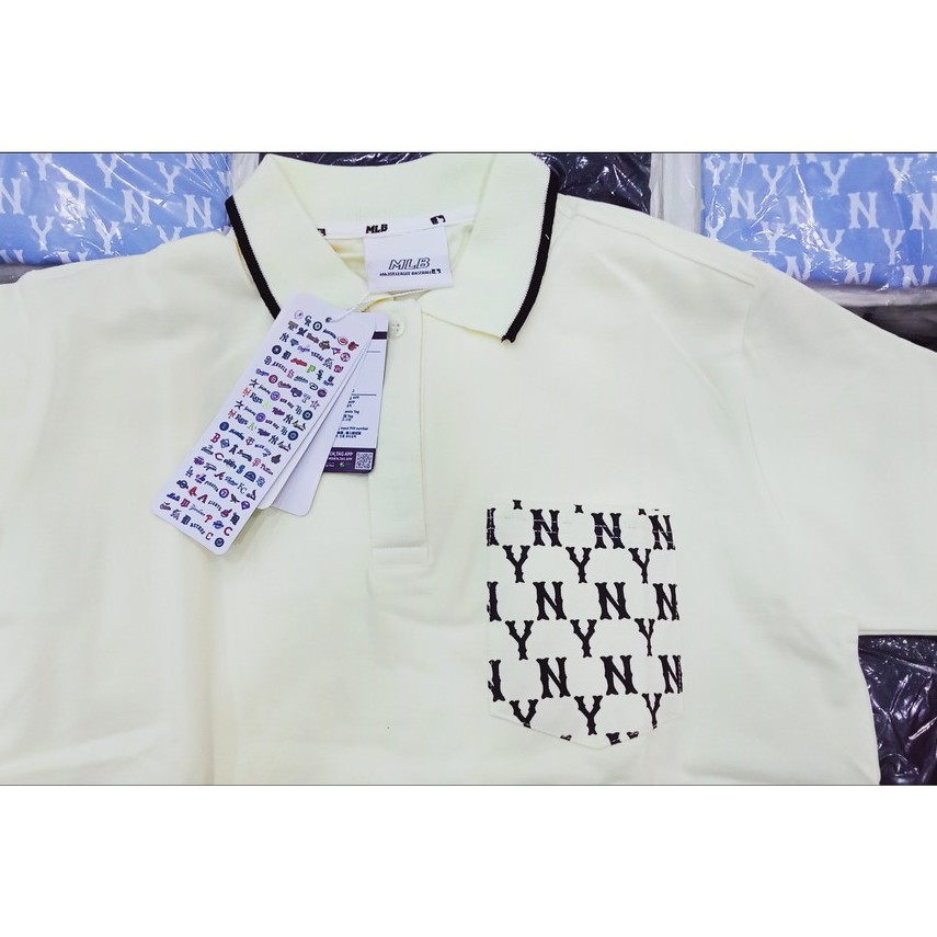 Áo Thun Cổ Trụ Cao Cấp ML.B có túi