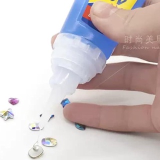 Keo gắn móng ,đính đá 401 làm móng
