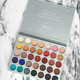 🎀Bảng Phấn Mắt Morphe 35 ô